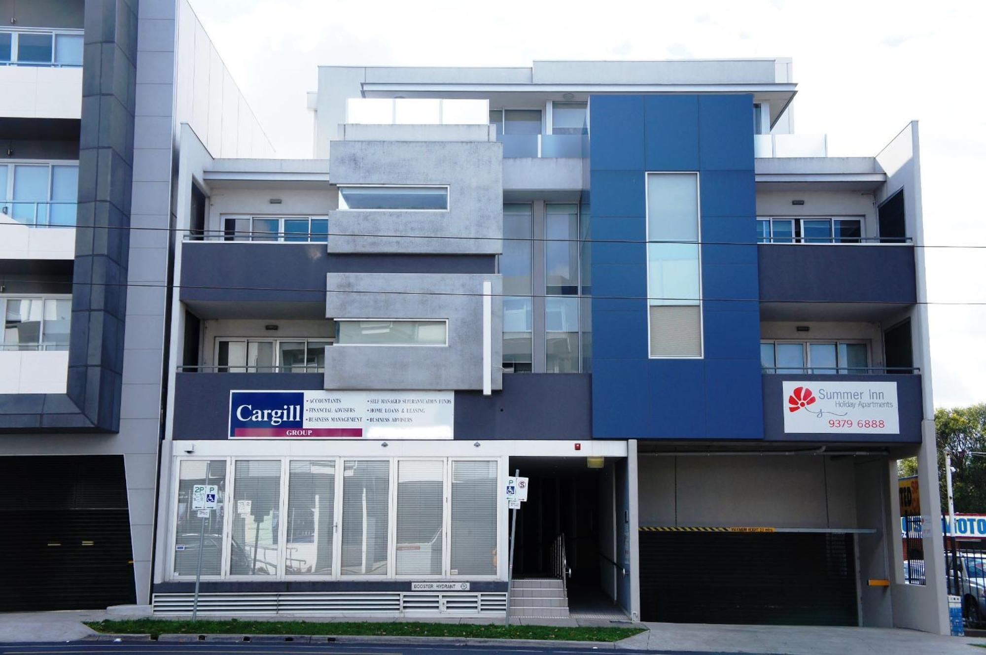 Summer Inn Holiday Apartments Melbourne Dış mekan fotoğraf