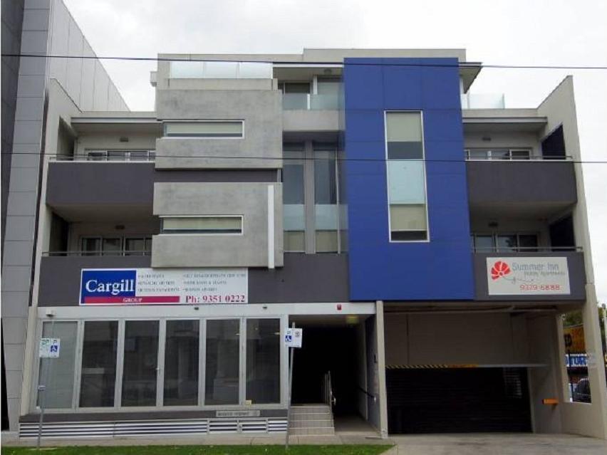 Summer Inn Holiday Apartments Melbourne Dış mekan fotoğraf