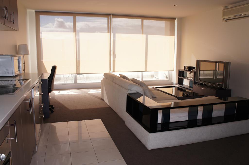 Summer Inn Holiday Apartments Melbourne Dış mekan fotoğraf