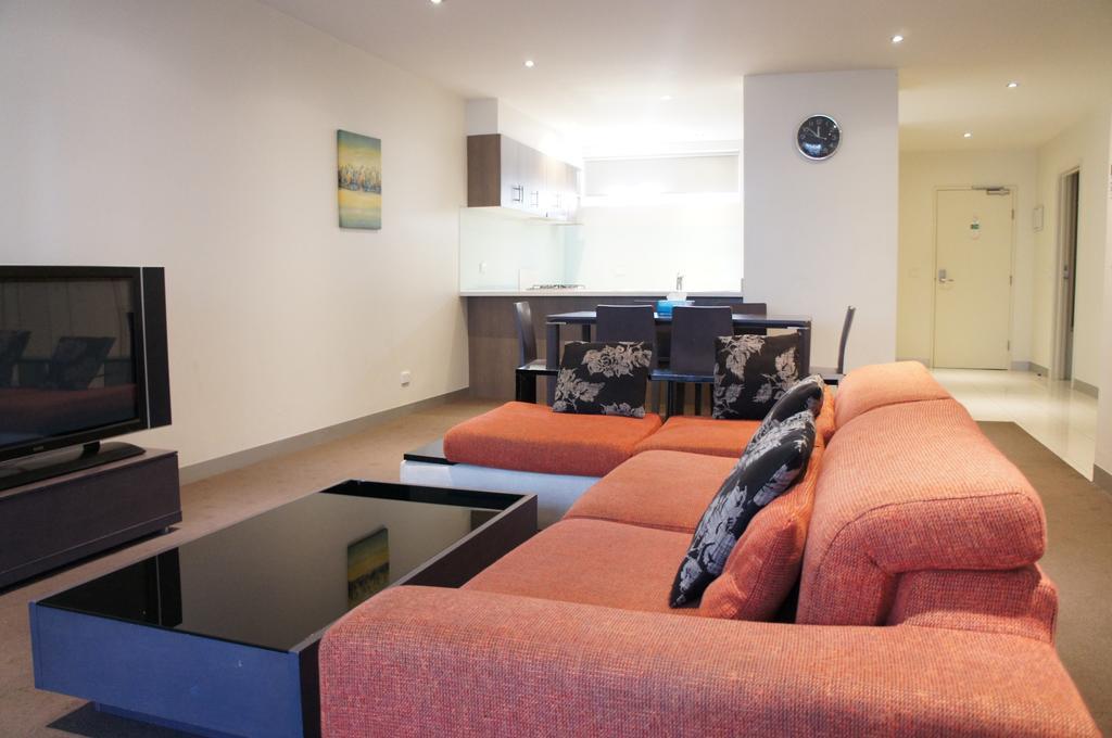 Summer Inn Holiday Apartments Melbourne Dış mekan fotoğraf