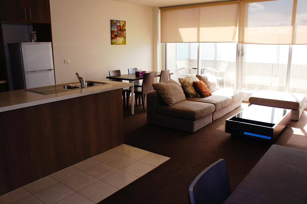 Summer Inn Holiday Apartments Melbourne Dış mekan fotoğraf