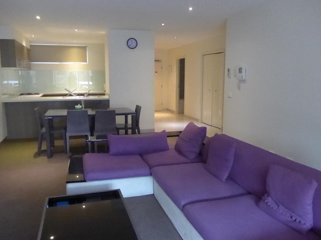 Summer Inn Holiday Apartments Melbourne Dış mekan fotoğraf