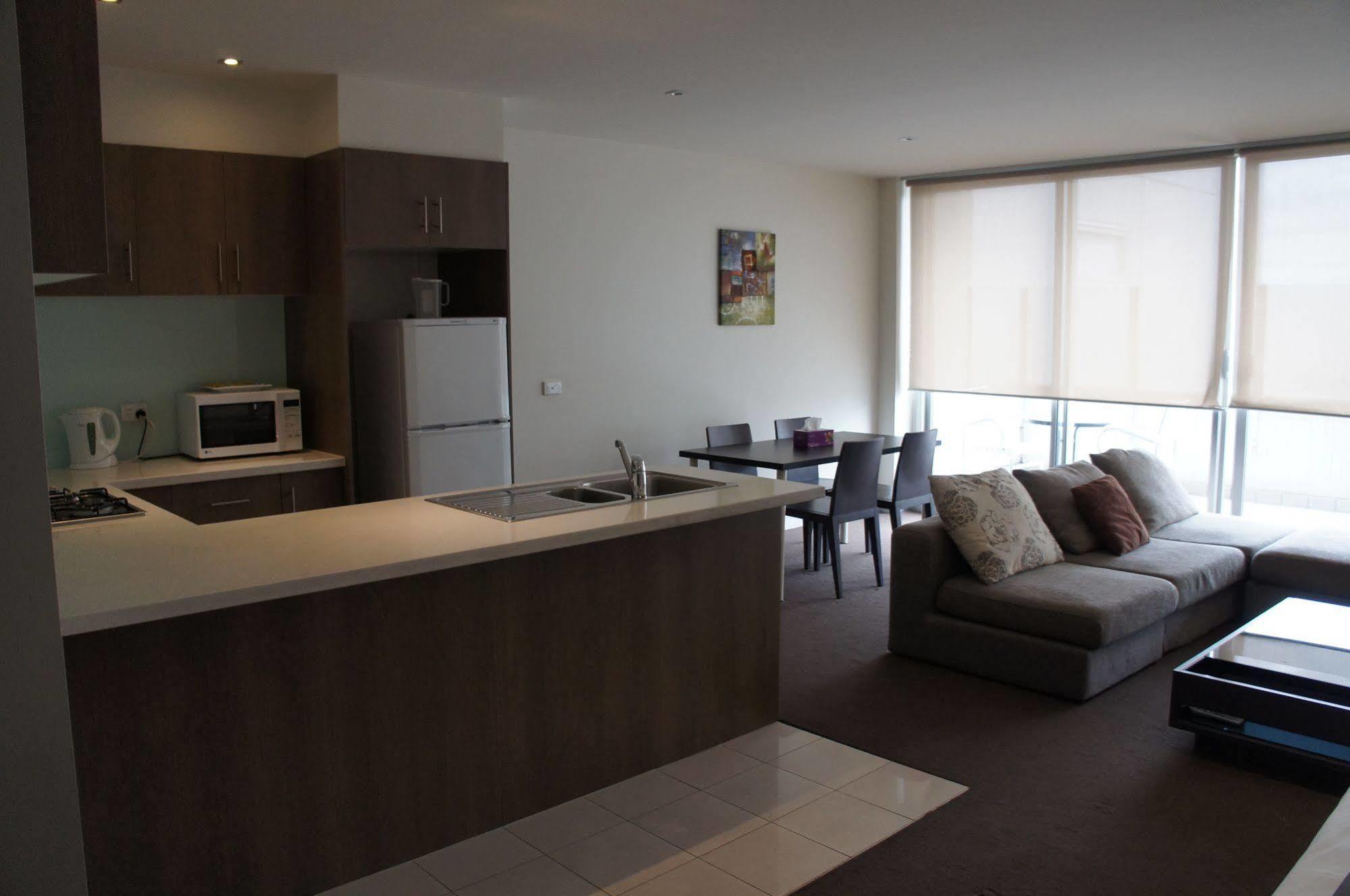Summer Inn Holiday Apartments Melbourne Dış mekan fotoğraf