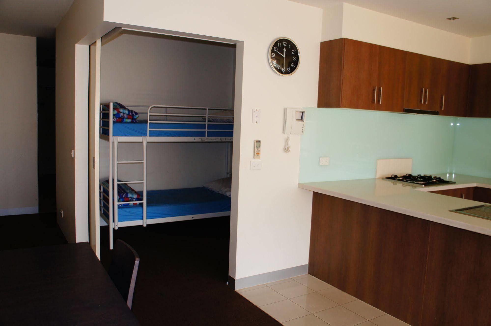 Summer Inn Holiday Apartments Melbourne Dış mekan fotoğraf