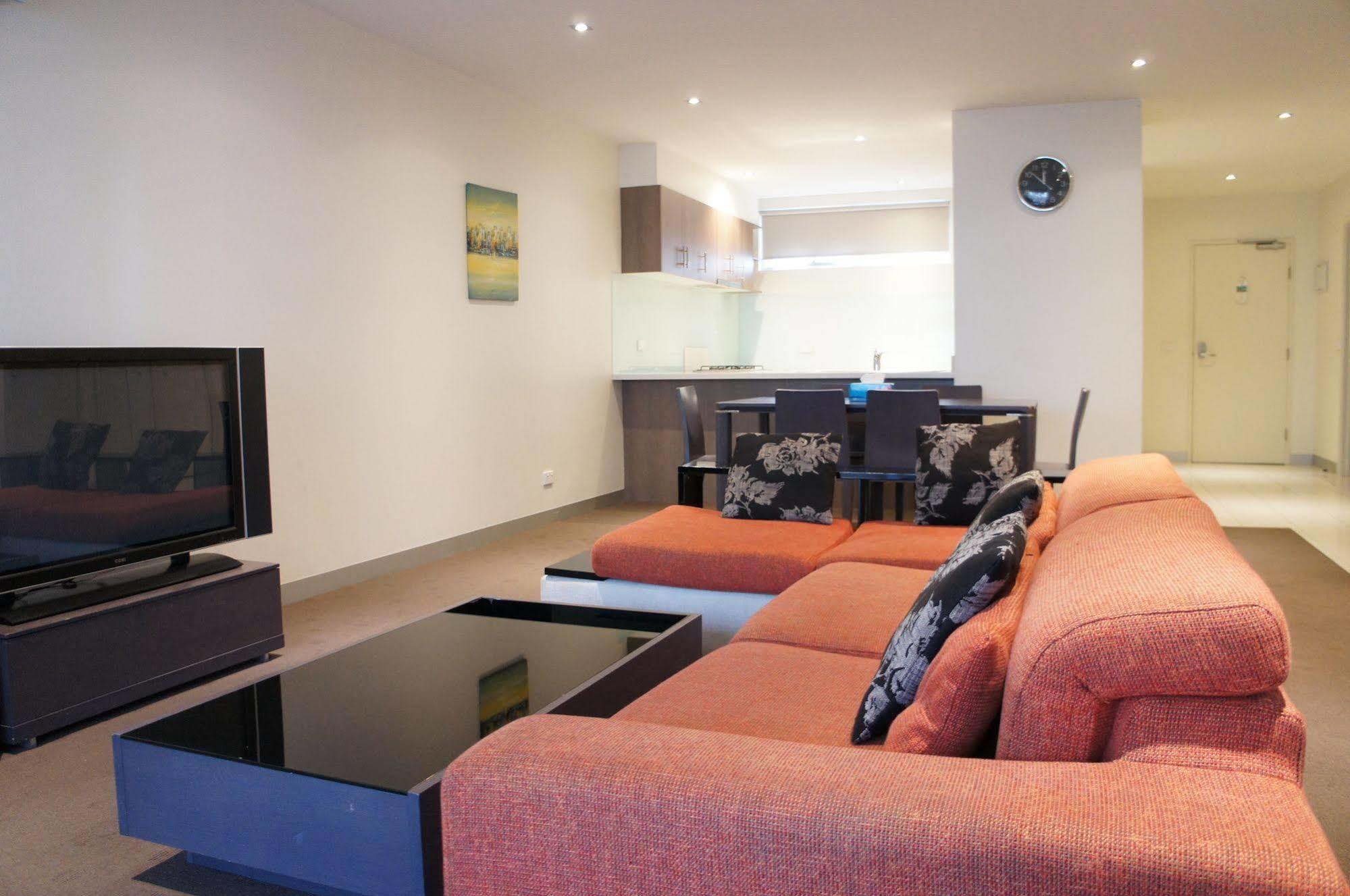 Summer Inn Holiday Apartments Melbourne Dış mekan fotoğraf