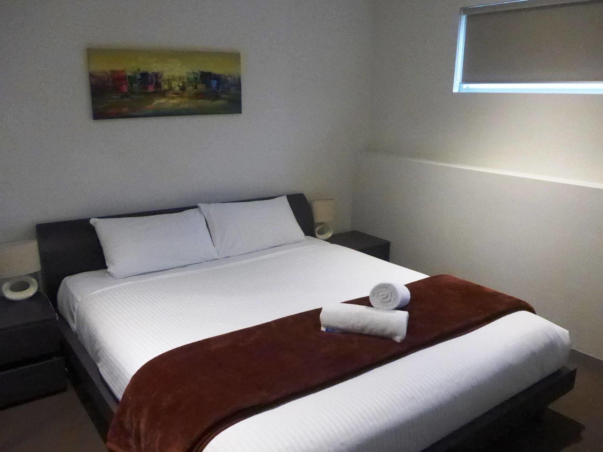 Summer Inn Holiday Apartments Melbourne Dış mekan fotoğraf