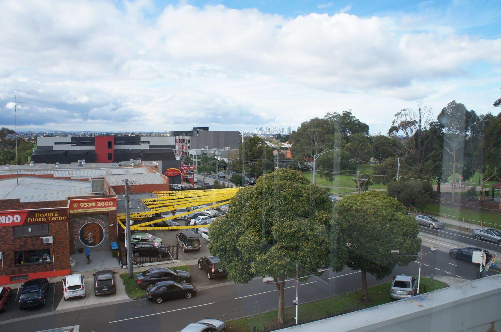 Summer Inn Holiday Apartments Melbourne Dış mekan fotoğraf